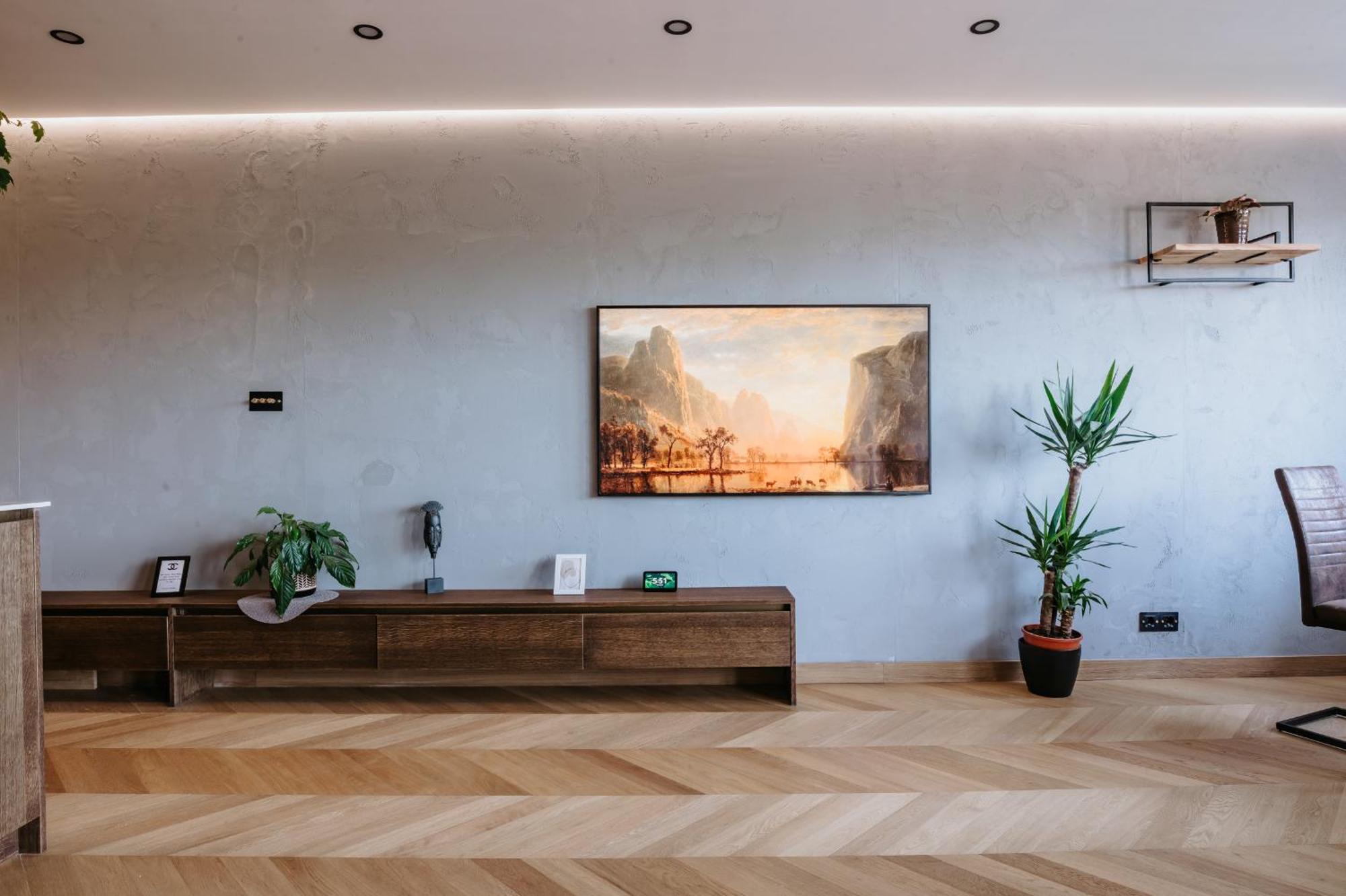 Minimalist Design Penthouse - Kosice Old Town Lägenhet Exteriör bild